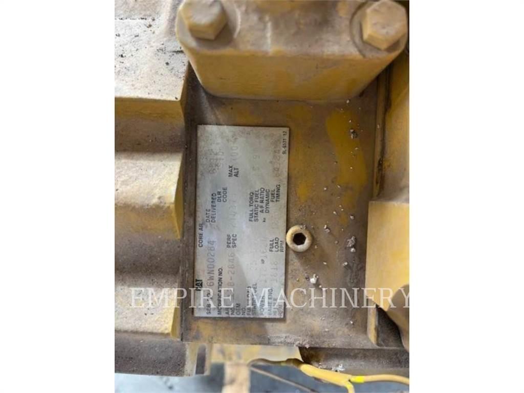 CAT 3512B 柴油发电机