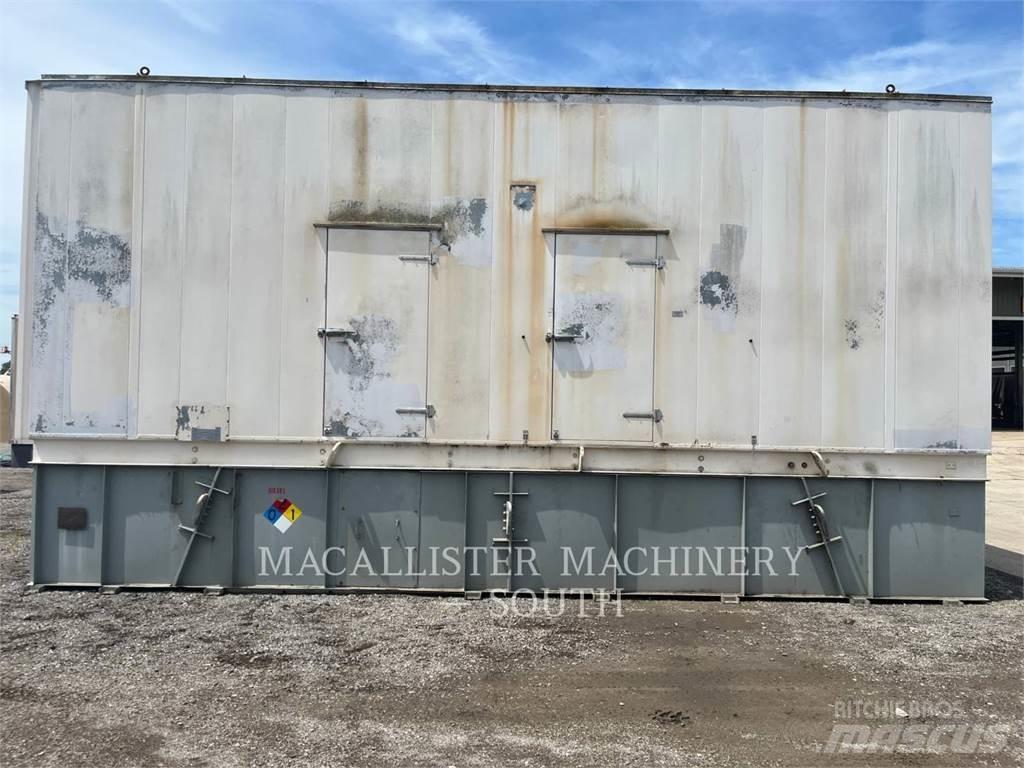 CAT 3512B 柴油发电机