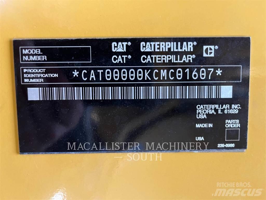 CAT 3512B 柴油发电机