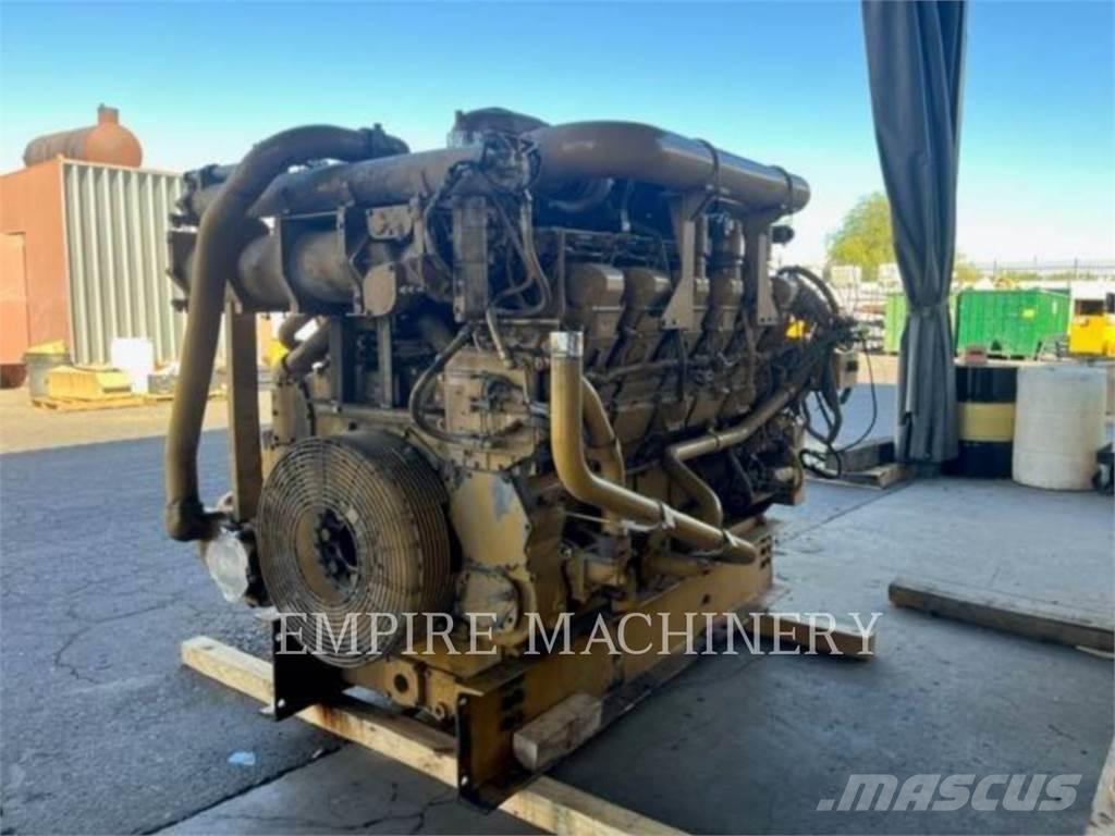 CAT 3512B 工业发动机