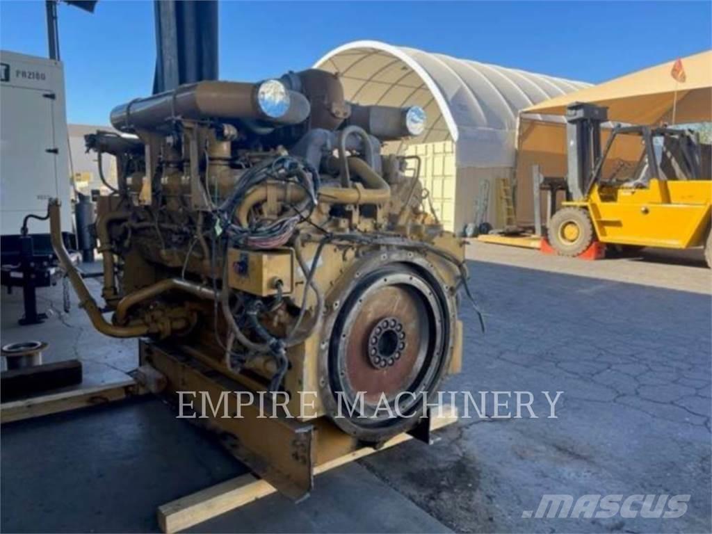 CAT 3512B 工业发动机