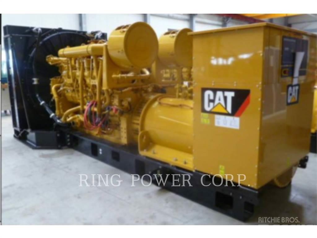 CAT 3512B 柴油发电机
