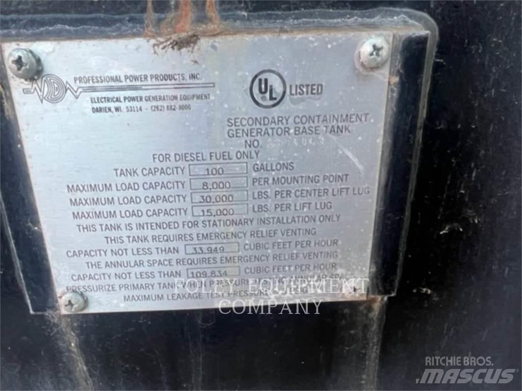 CAT 3512C 柴油发电机