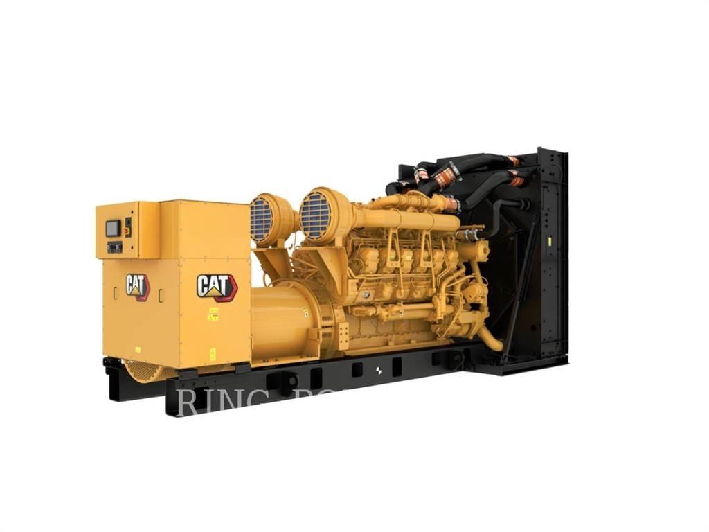CAT 3512C 柴油发电机