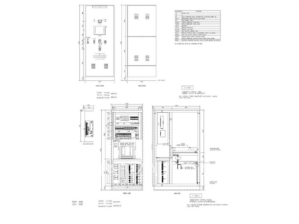 CAT 3516 其它发电机