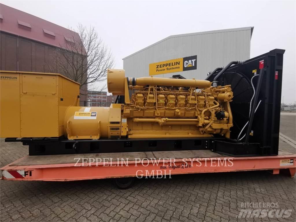 CAT 3516 柴油发电机
