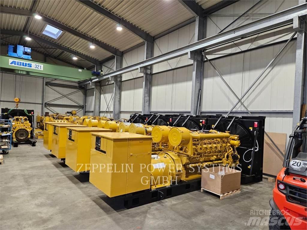 CAT 3516 柴油发电机