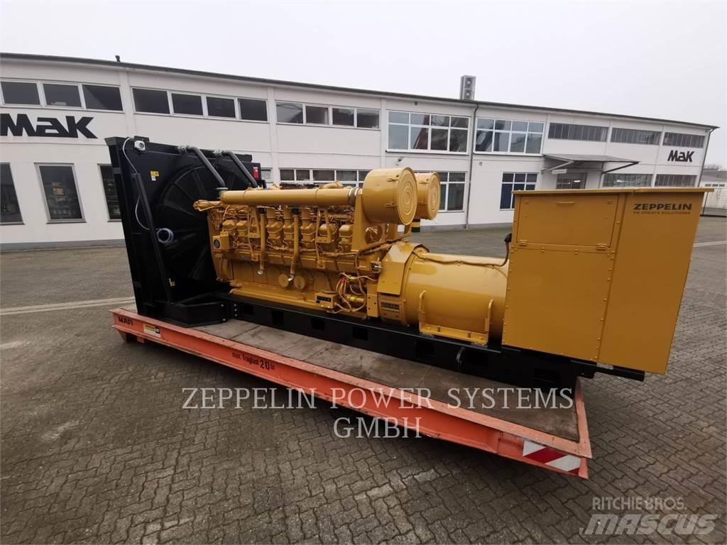 CAT 3516 柴油发电机