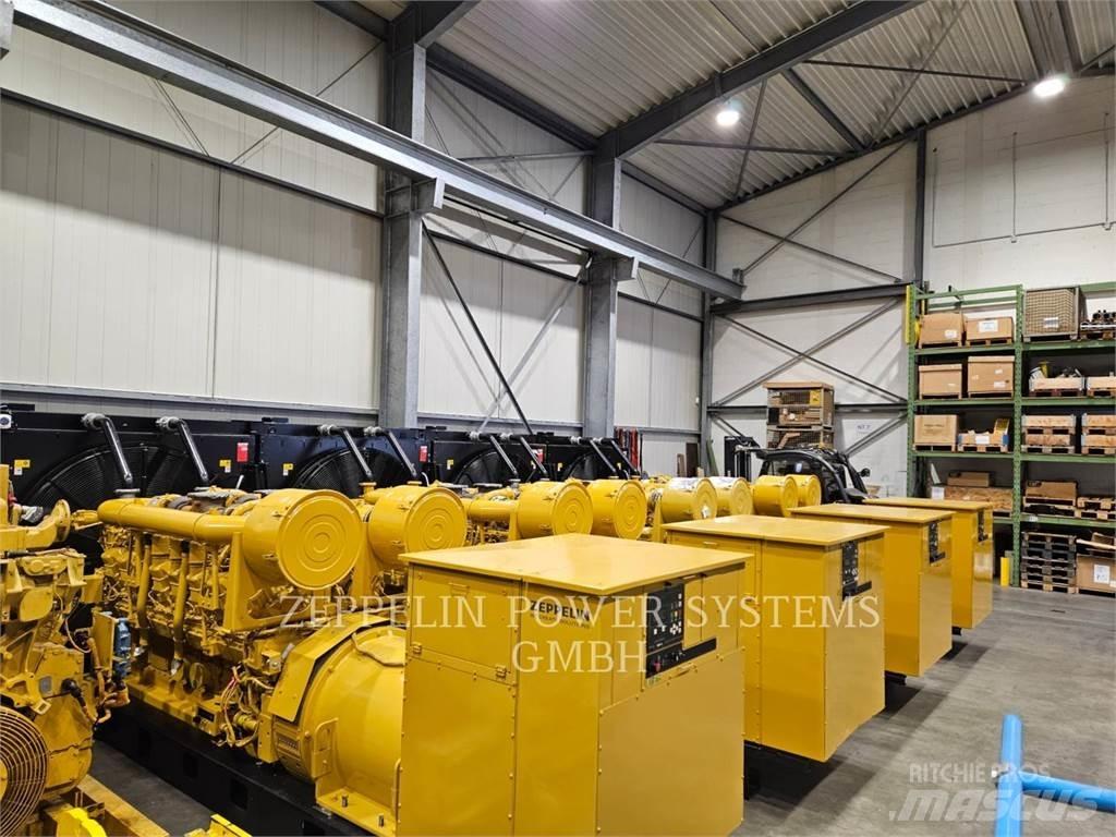 CAT 3516 柴油发电机