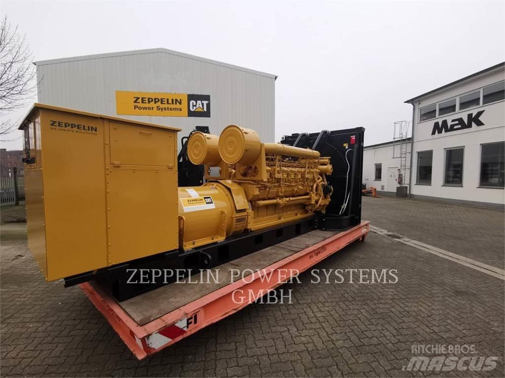 CAT 3516 柴油发电机