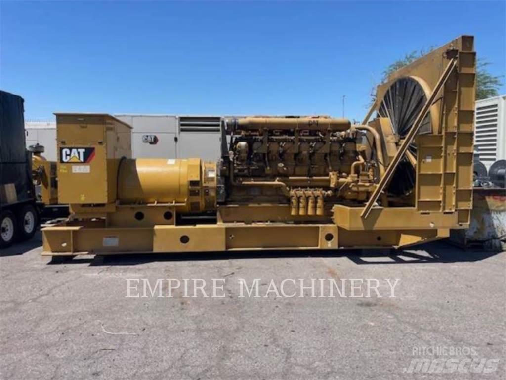 CAT 3516 柴油发电机