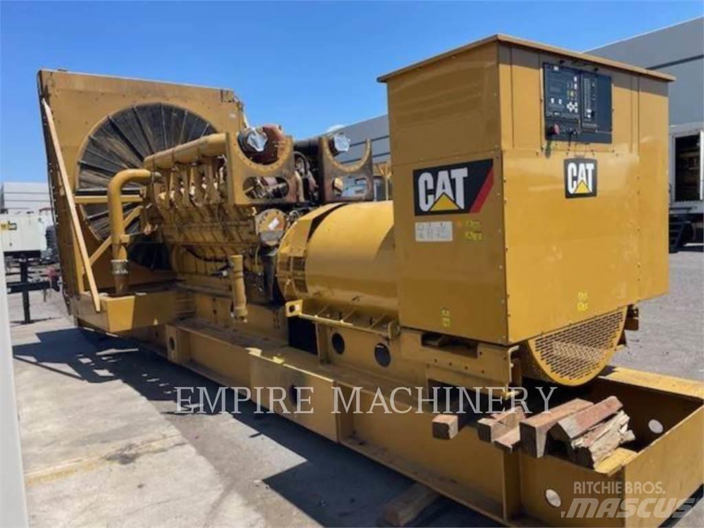 CAT 3516 柴油发电机