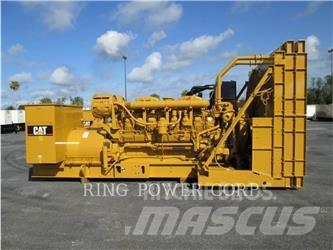 CAT 3516 B 柴油发电机