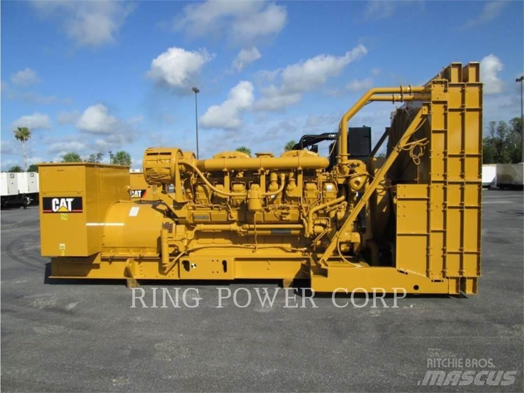 CAT 3516 B 柴油发电机