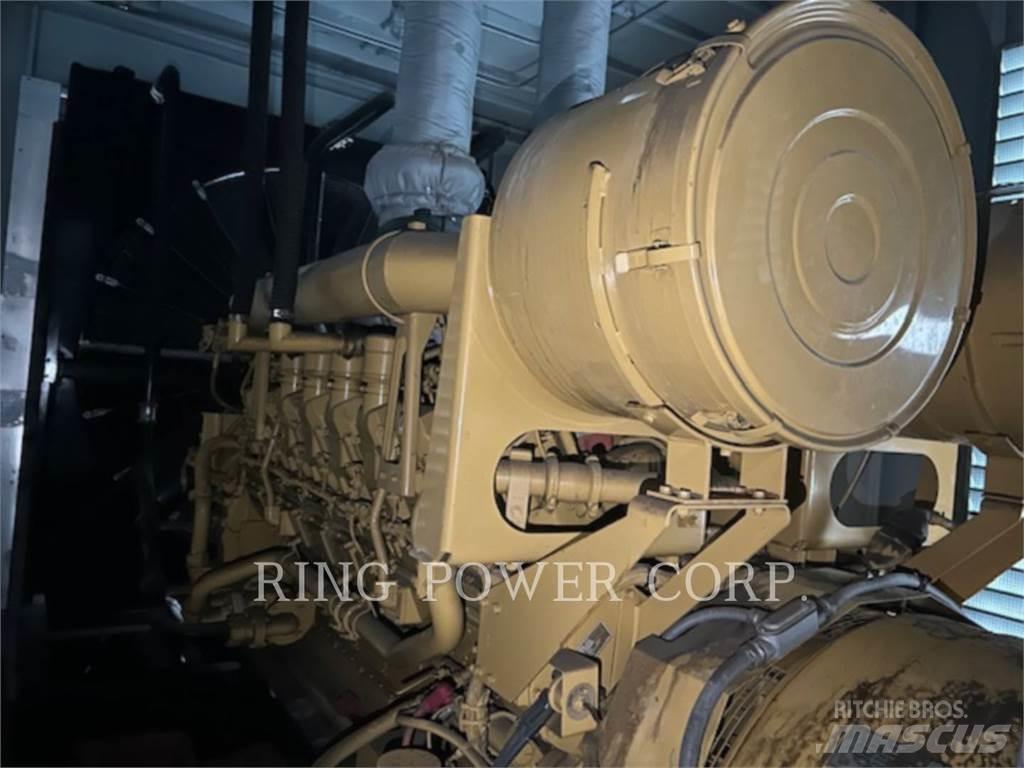 CAT 3516B 柴油发电机