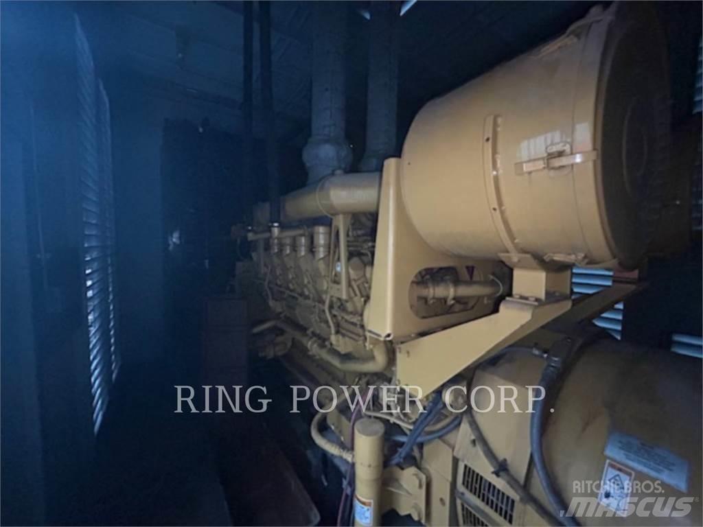 CAT 3516B 柴油发电机