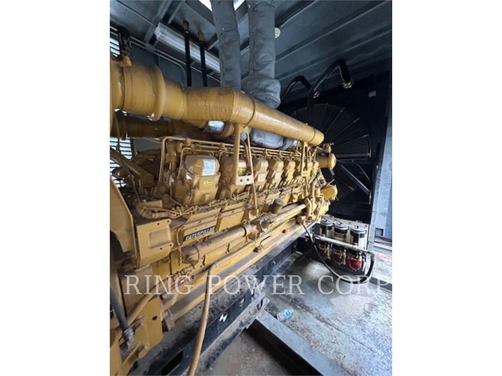 CAT 3516B 柴油发电机