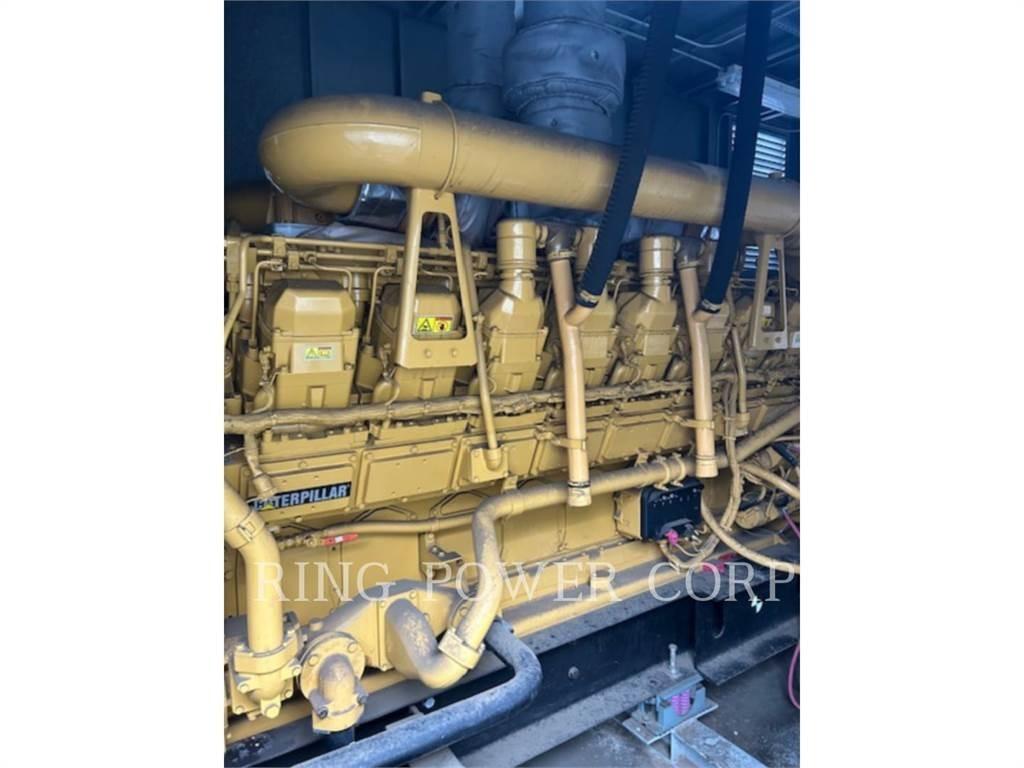 CAT 3516B 柴油发电机