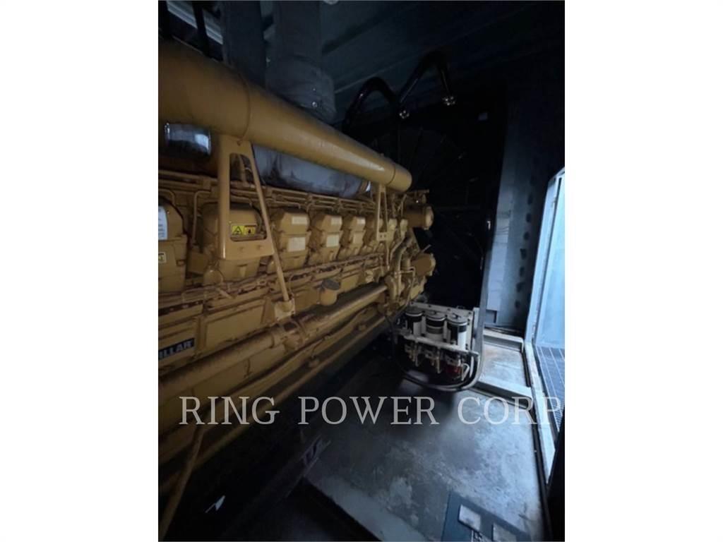 CAT 3516B 柴油发电机