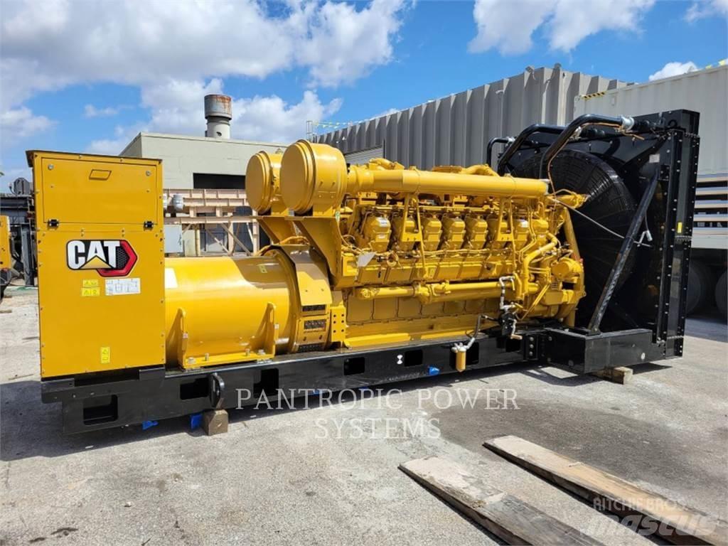 CAT 3516B 柴油发电机