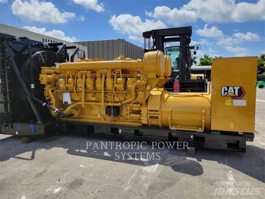 CAT 3516B 柴油发电机
