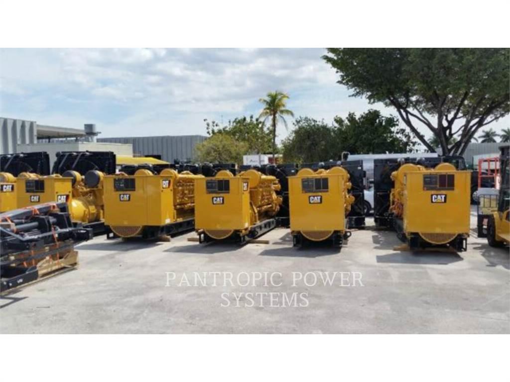 CAT 3516B 柴油发电机