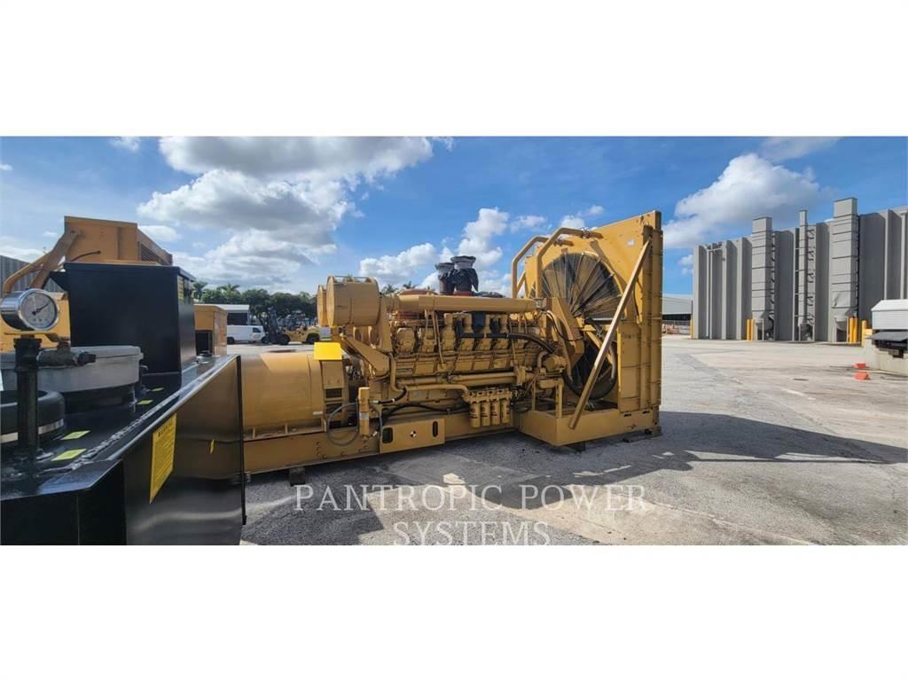 CAT 3516B 柴油发电机