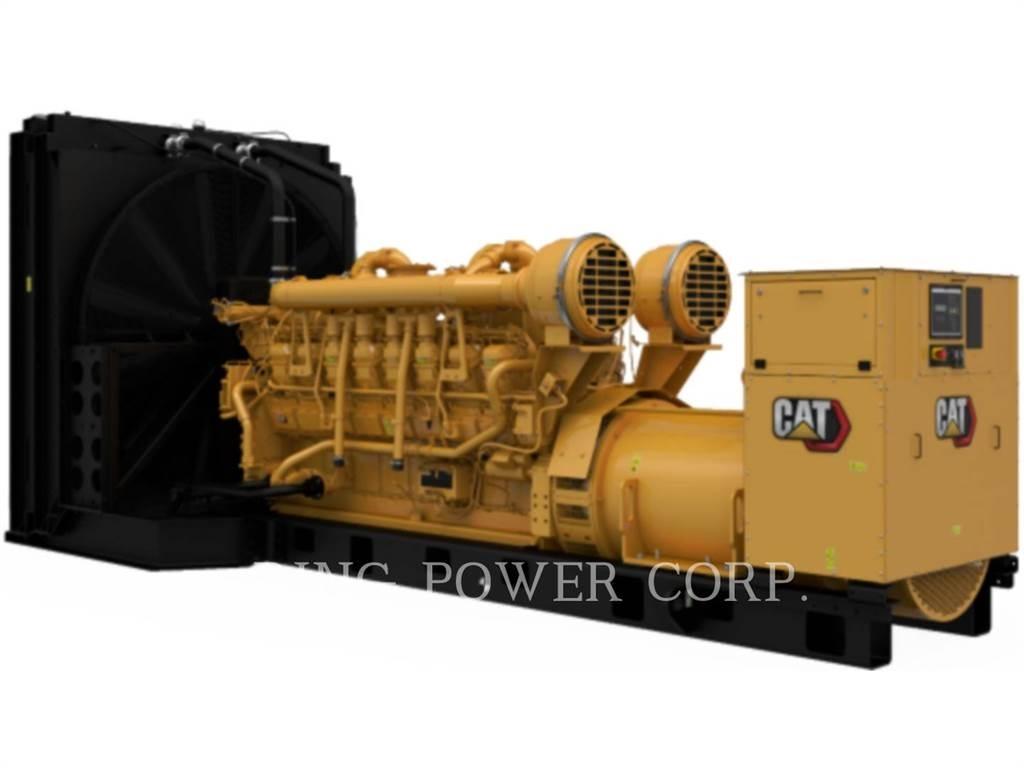 CAT 3516C 柴油发电机