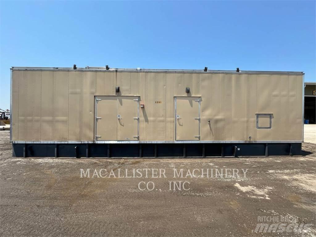 CAT 3516C 柴油发电机