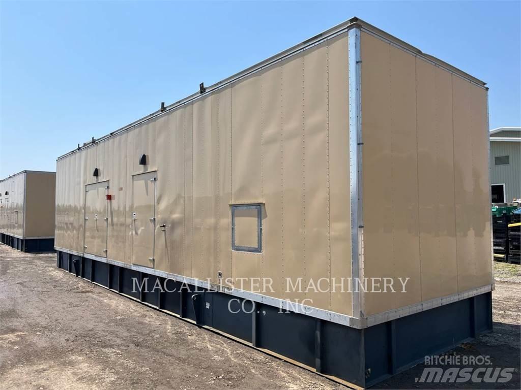 CAT 3516C 柴油发电机