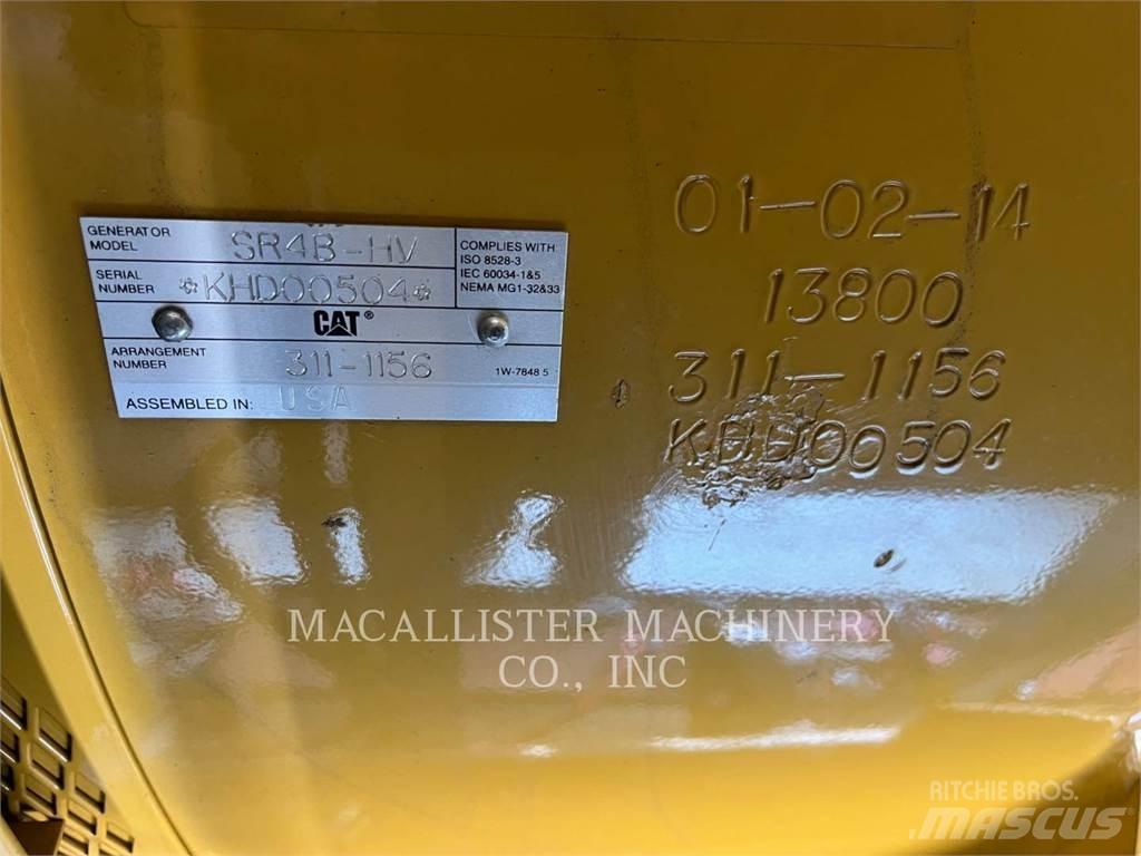 CAT 3516C 柴油发电机