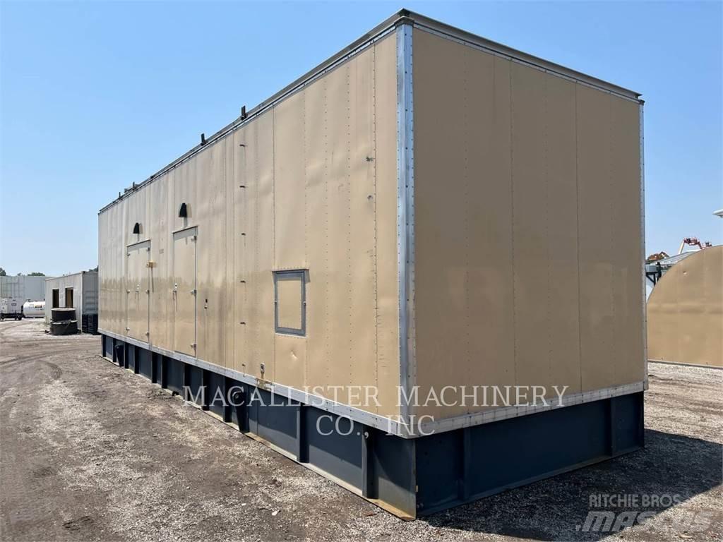 CAT 3516C 柴油发电机