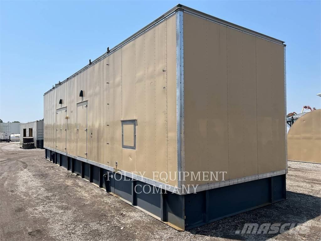 CAT 3516C 柴油发电机