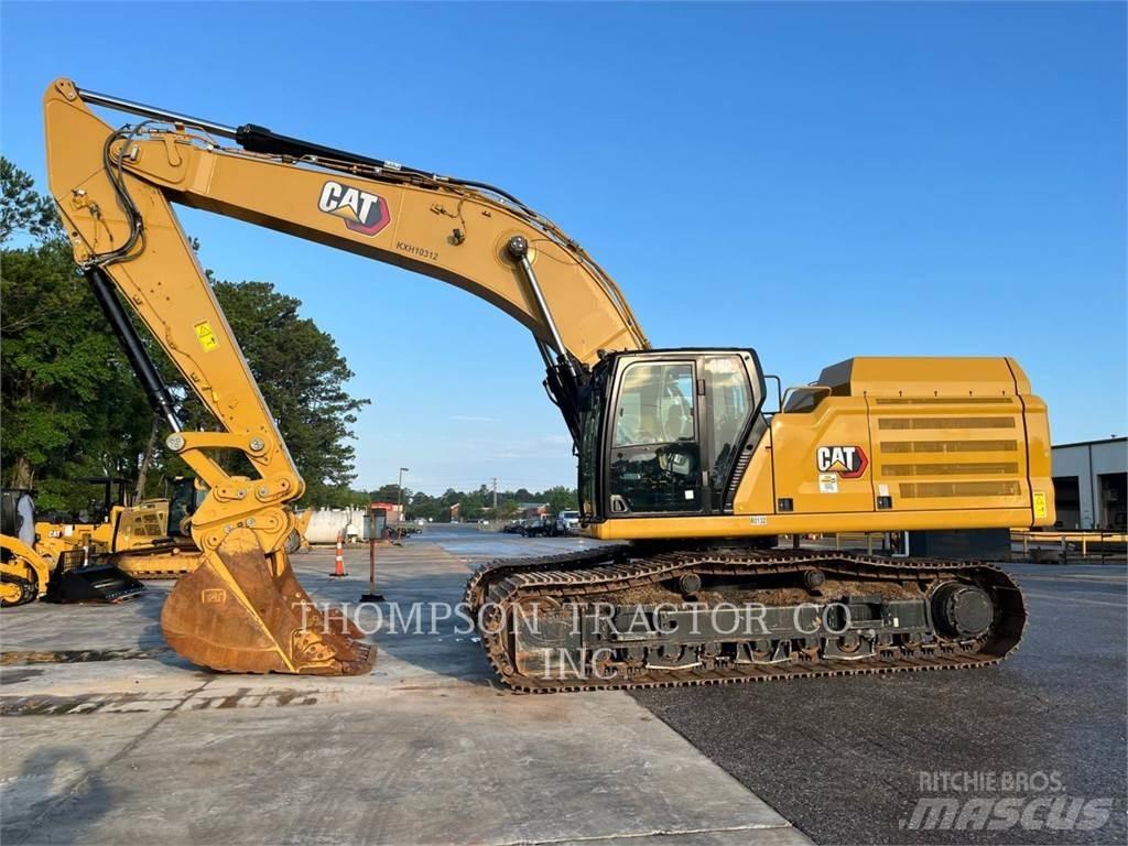 CAT 352 履带挖掘机