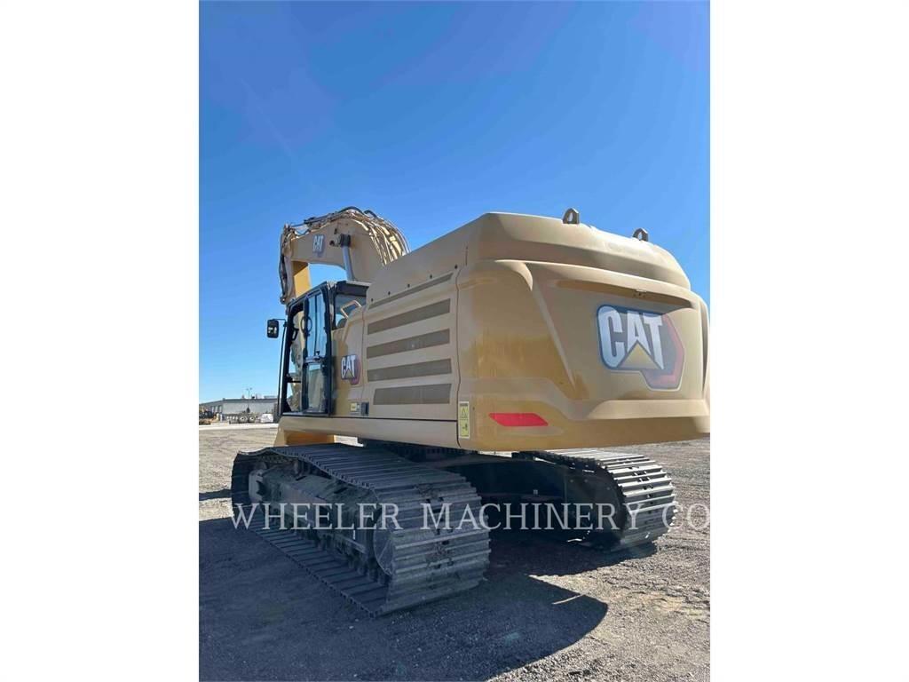 CAT 352 履带挖掘机