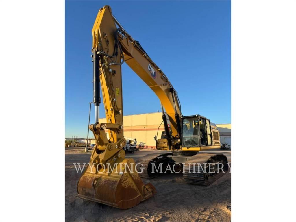 CAT 352 履带挖掘机