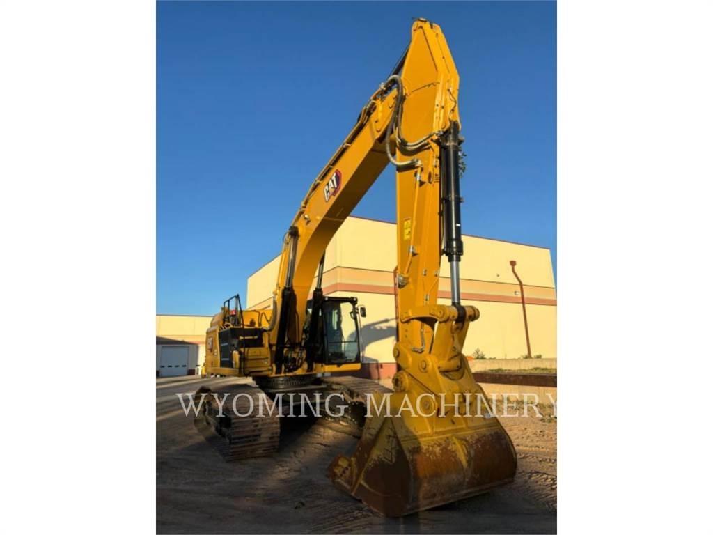 CAT 352 履带挖掘机