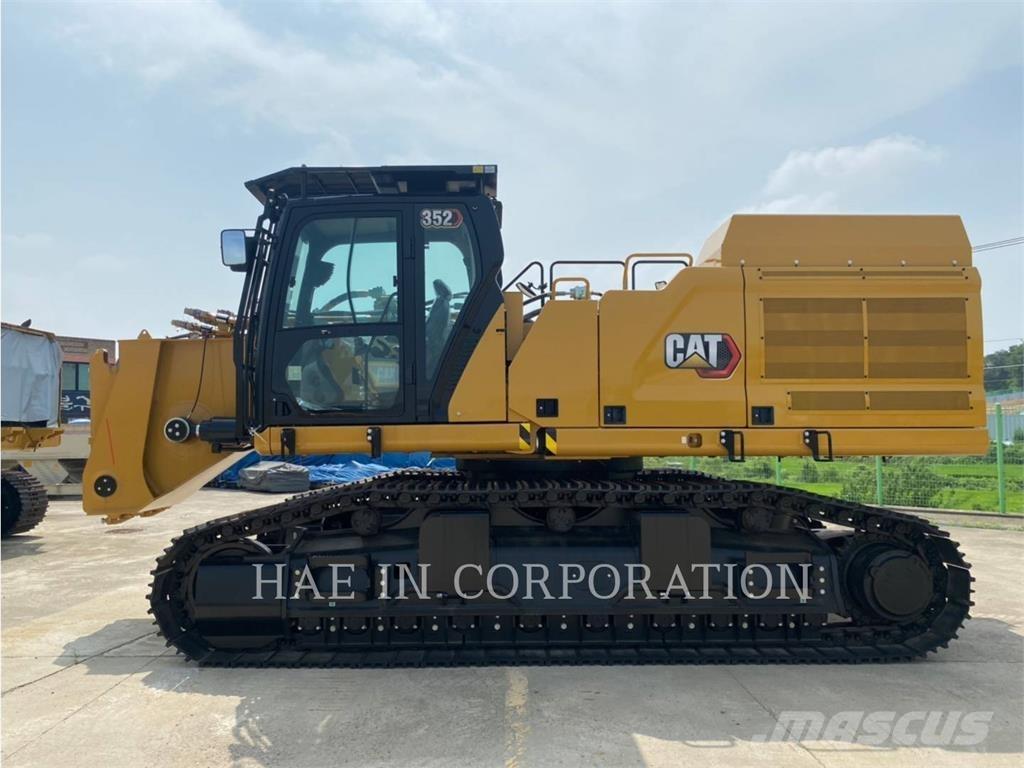 CAT 352-07UHD 履带挖掘机