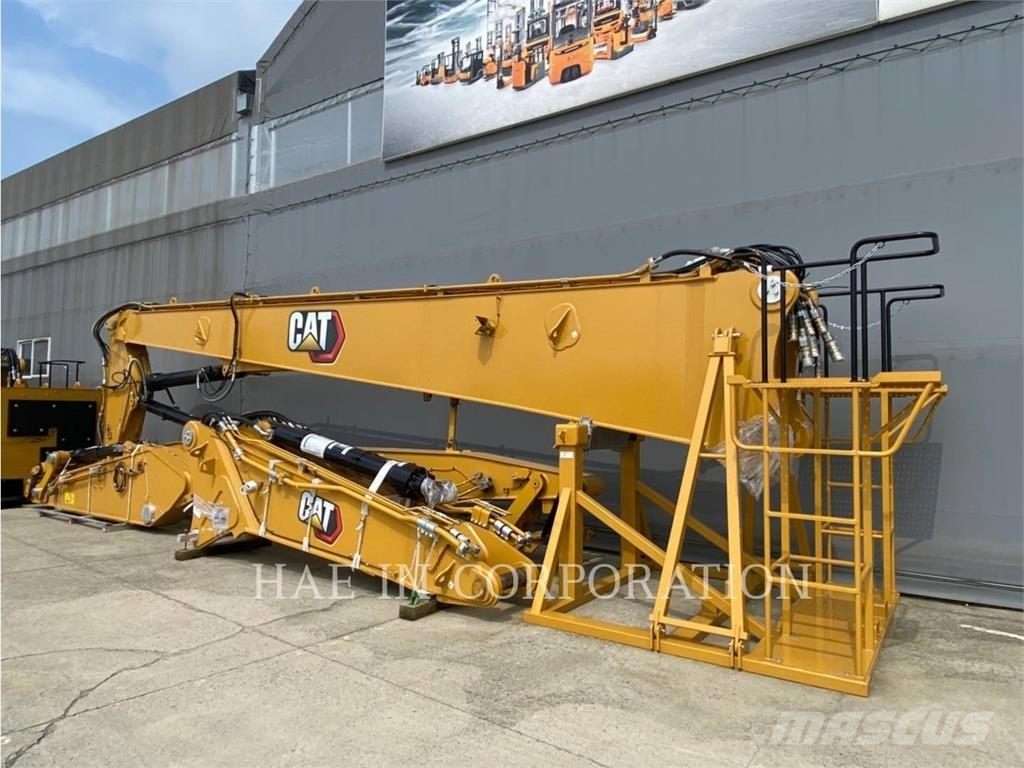 CAT 352-07UHD 履带挖掘机