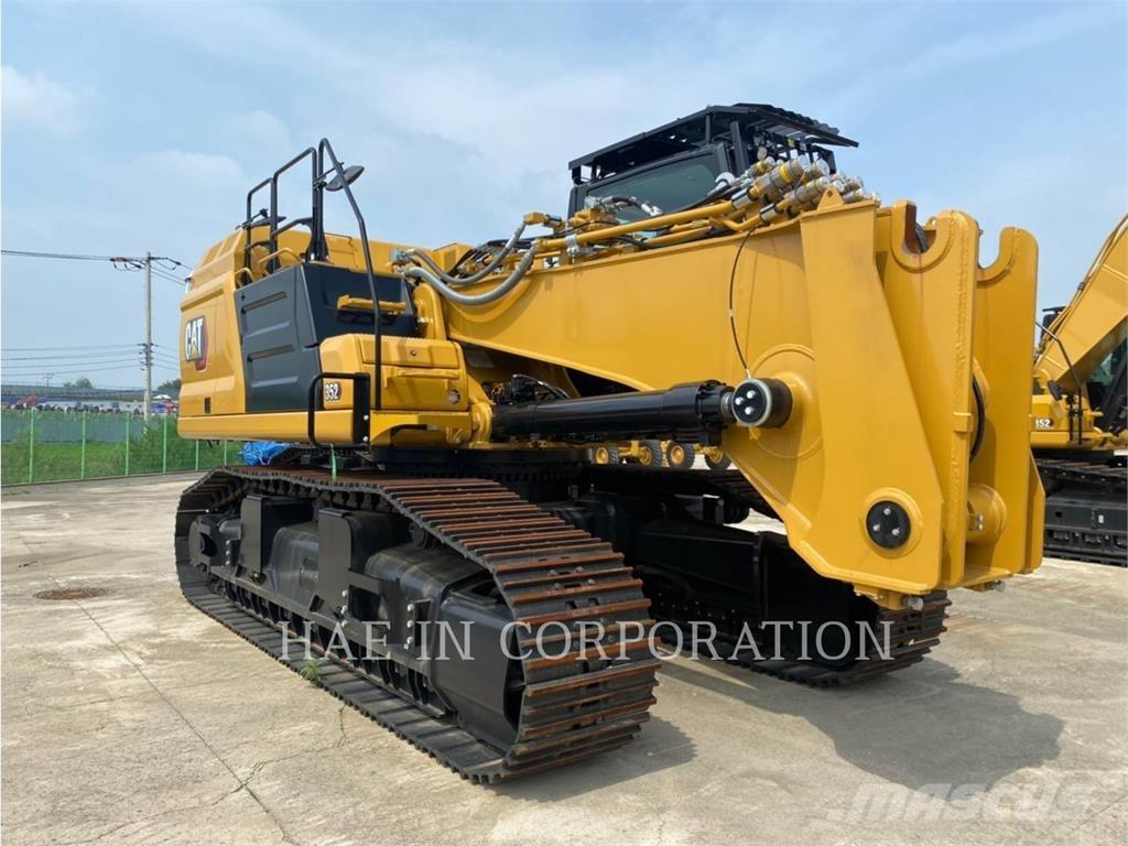 CAT 352-07UHD 履带挖掘机