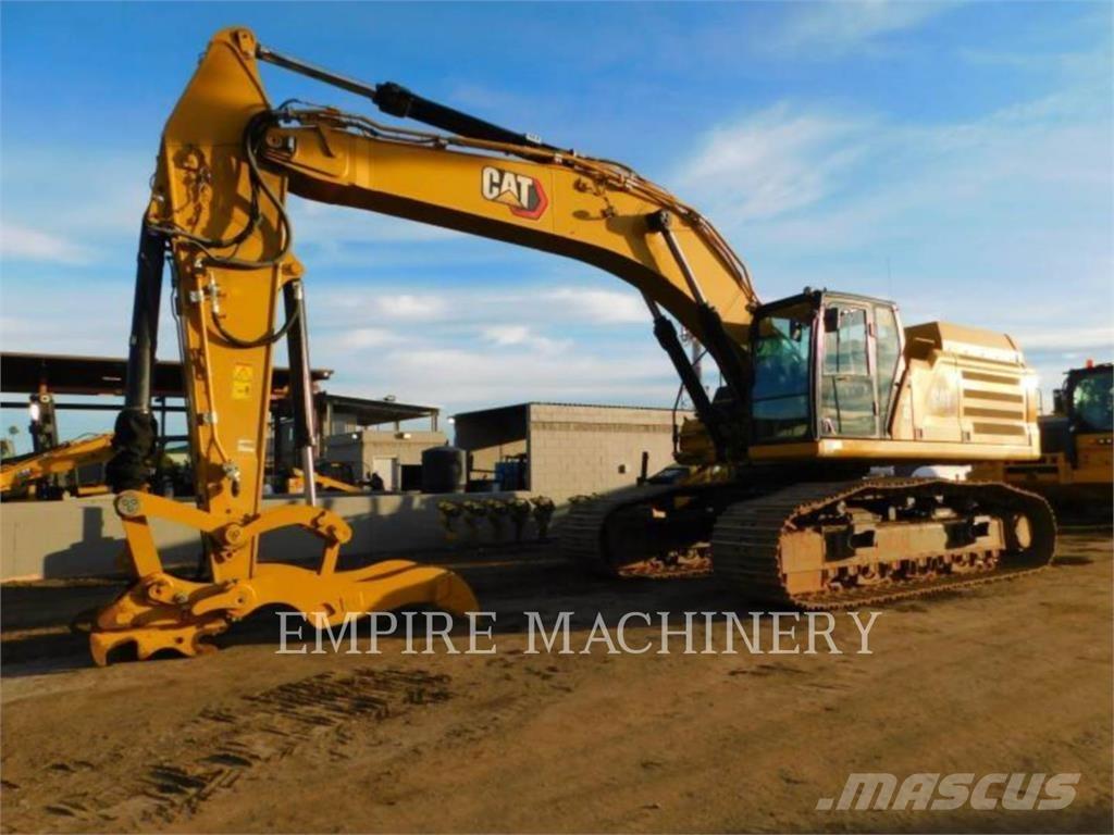 CAT 352-07VG P 履带挖掘机