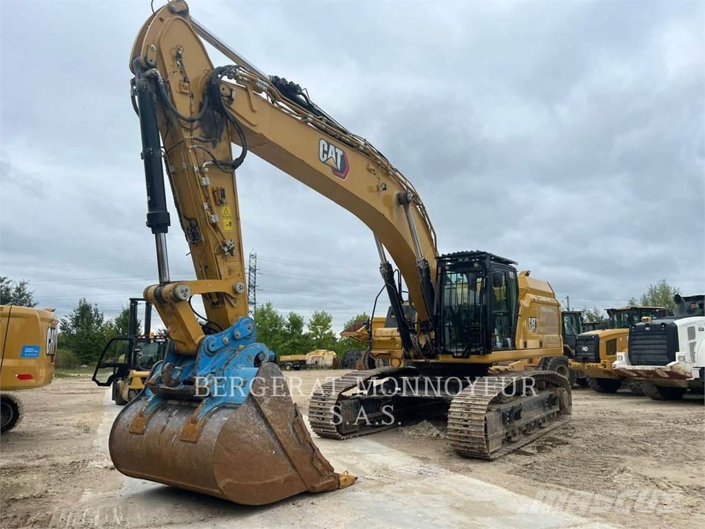 CAT 352-08 履带挖掘机