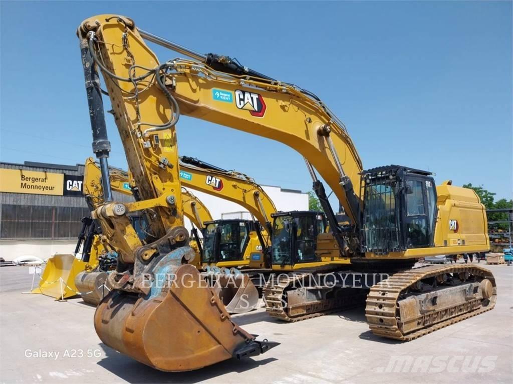 CAT 352-08 履带挖掘机