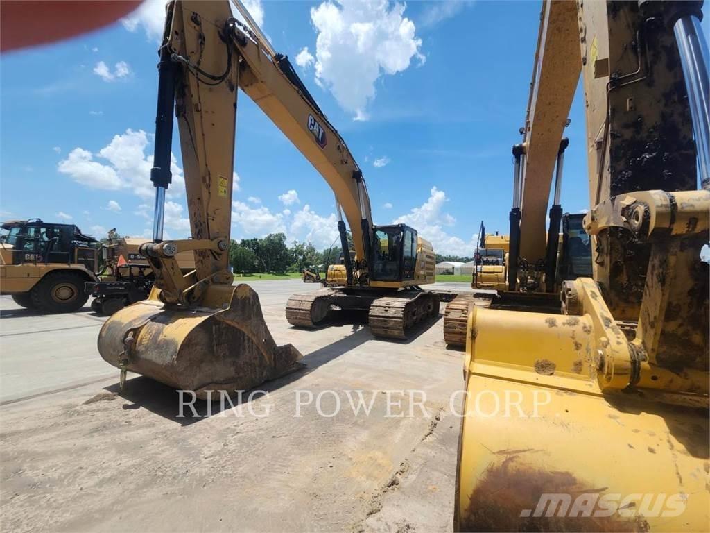 CAT 352-08 履带挖掘机