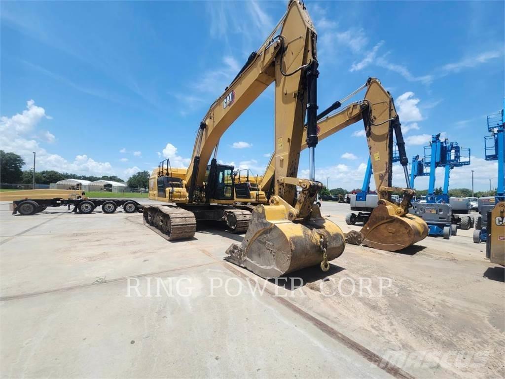 CAT 352-08 履带挖掘机