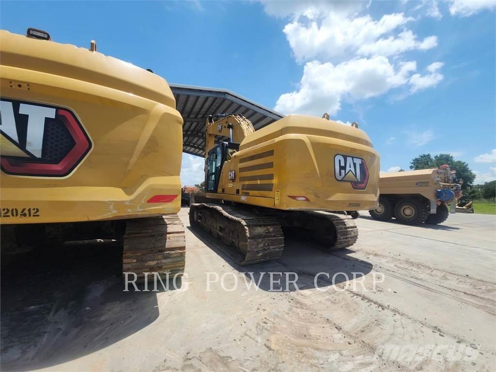CAT 352-08 履带挖掘机
