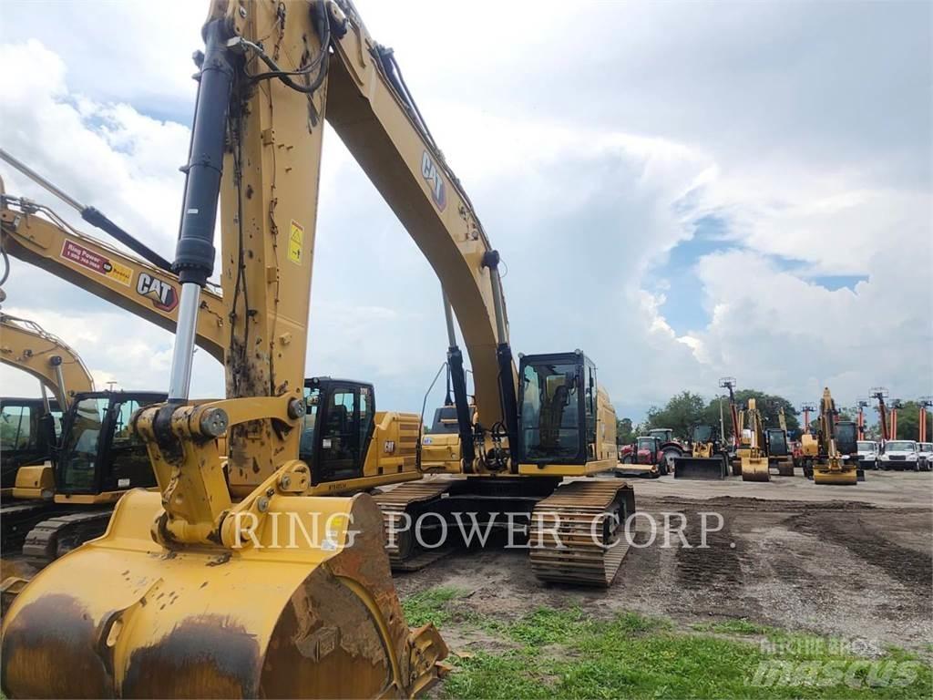 CAT 352-08 履带挖掘机