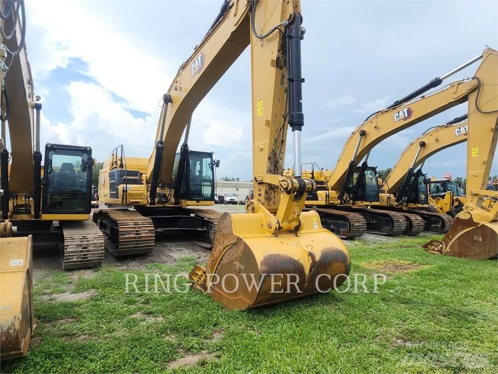 CAT 352-08 履带挖掘机