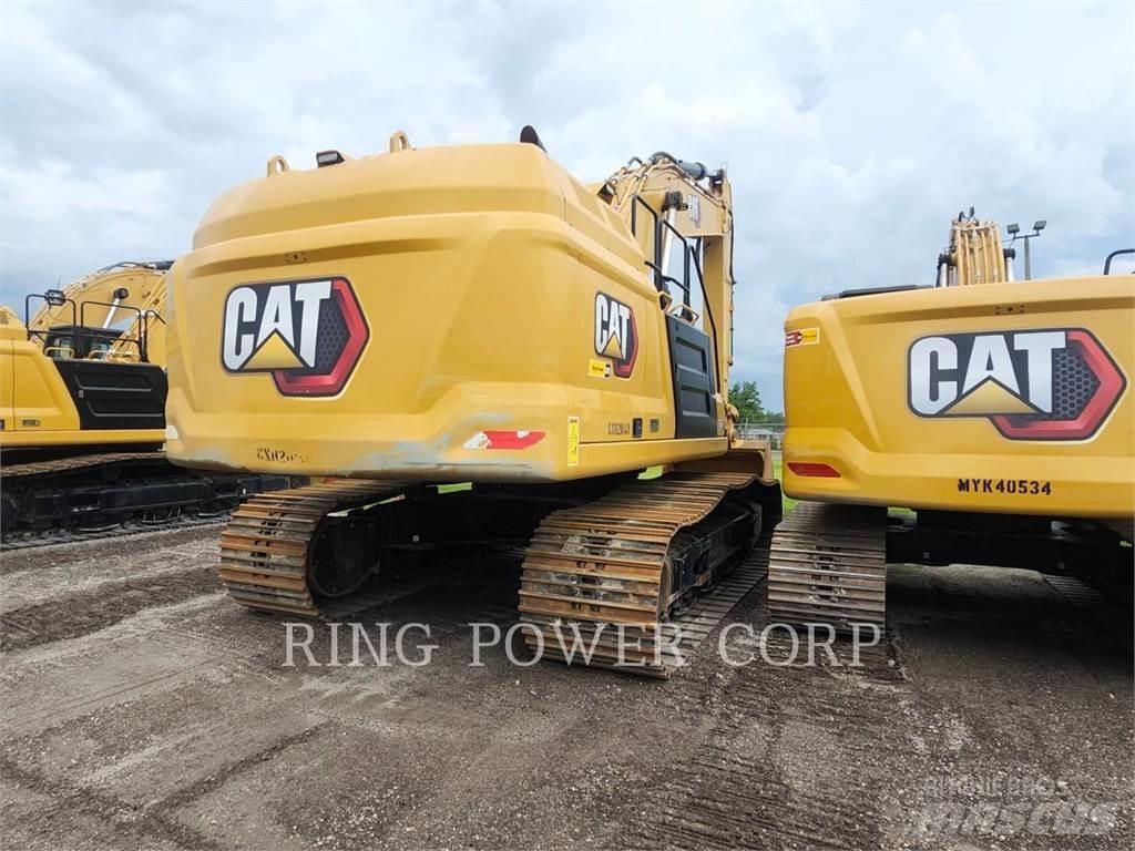 CAT 352-08 履带挖掘机
