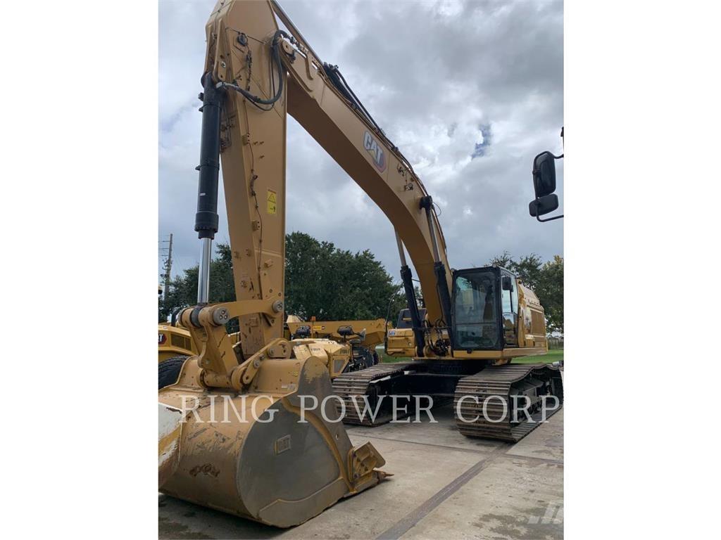 CAT 352-08 履带挖掘机